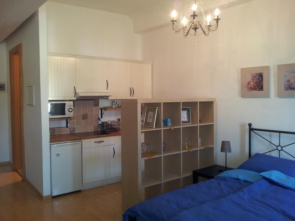 Studio Ian 1 Ljubljana Værelse billede