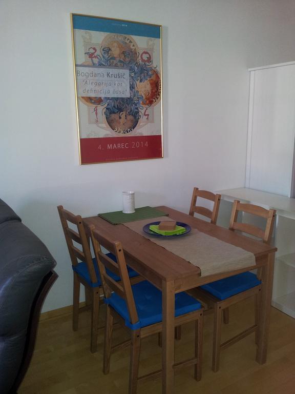 Studio Ian 1 Ljubljana Værelse billede