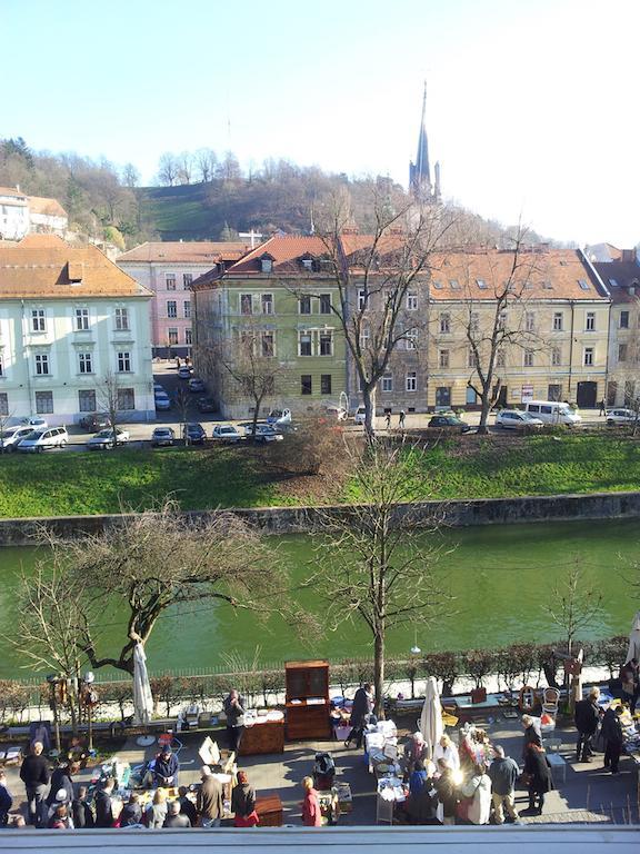Studio Ian 1 Ljubljana Værelse billede