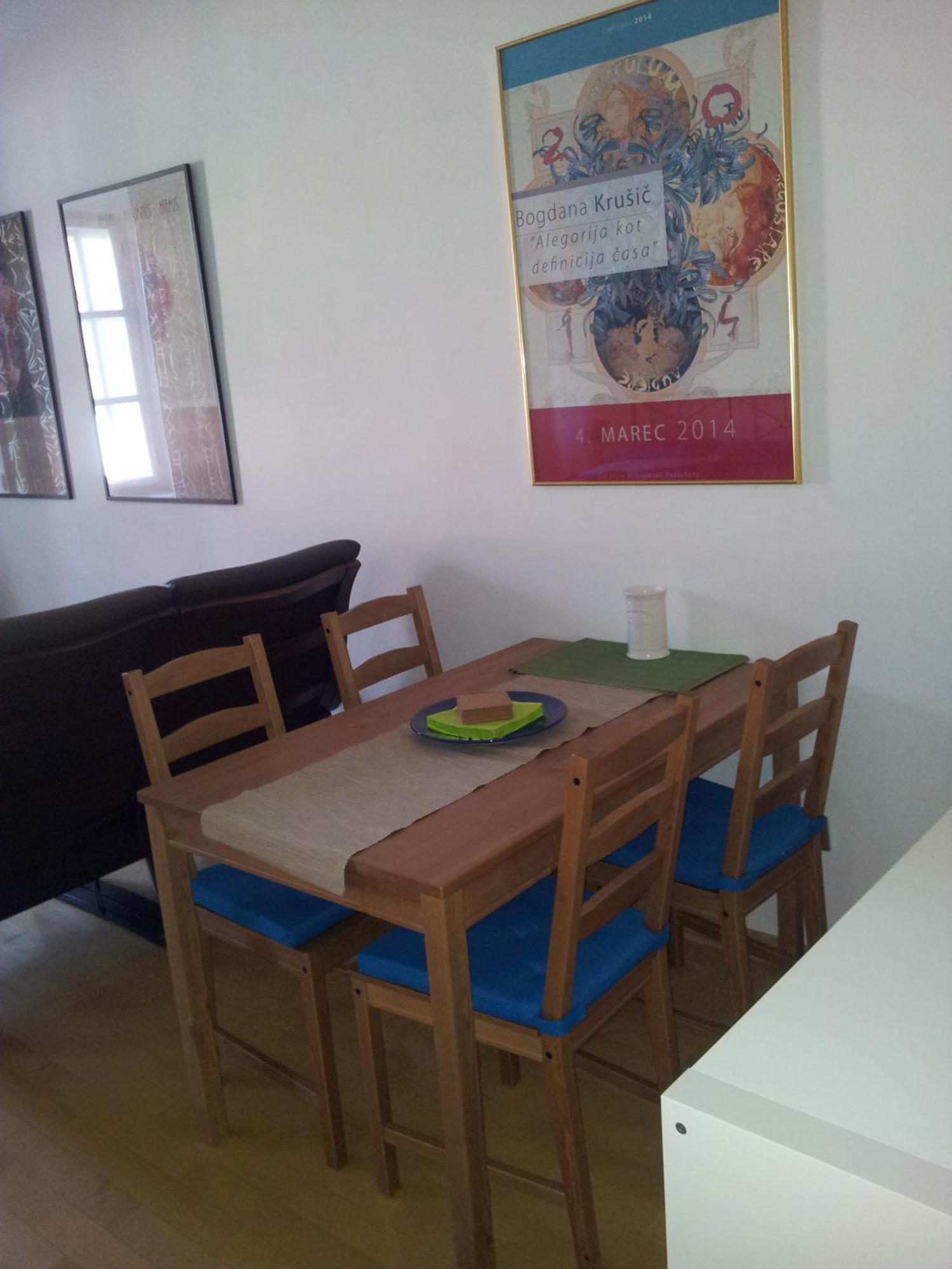 Studio Ian 1 Ljubljana Eksteriør billede